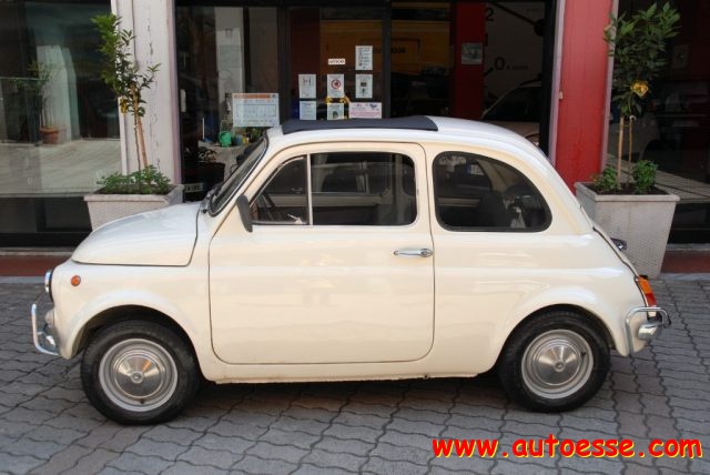 Fiat 500 cabrio mod. F - foto 2 di 4