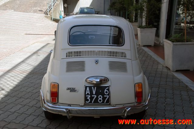 Fiat 500 cabrio mod. F - foto 4 di 4