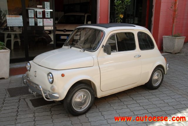 Fiat 500 cabrio mod. F usato a ATRIPALDA