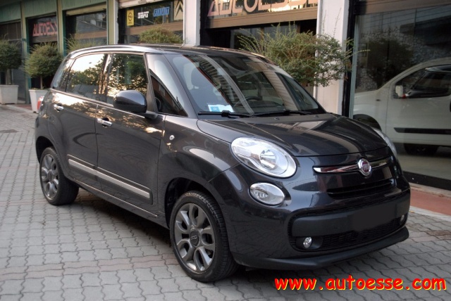 Fiat 500L 0.9 TwinAir Turbo Natural Power Lounge usato a ATRIPALDA