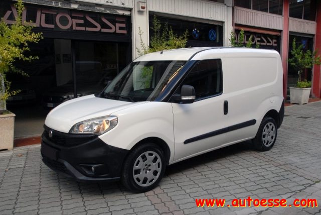 Fiat Doblo Doblò 1.4 T-Jet 16V Natural Power Easy METANO usato a ATRIPALDA