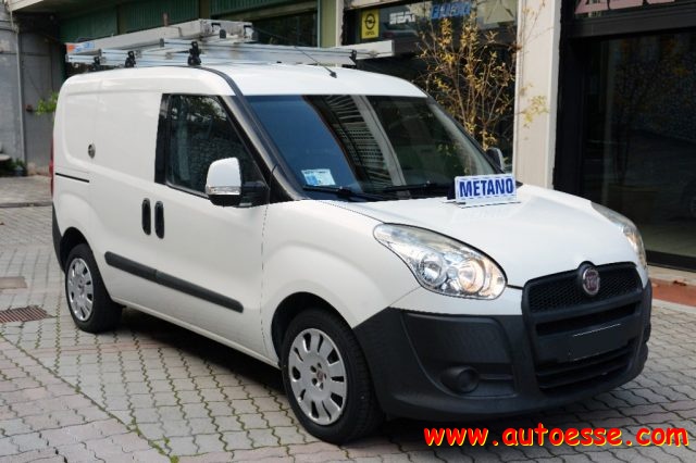 Fiat Doblo Doblò 1.4 T-Jet Natural Power PC-TN Cargo Lamierat usato a ATRIPALDA