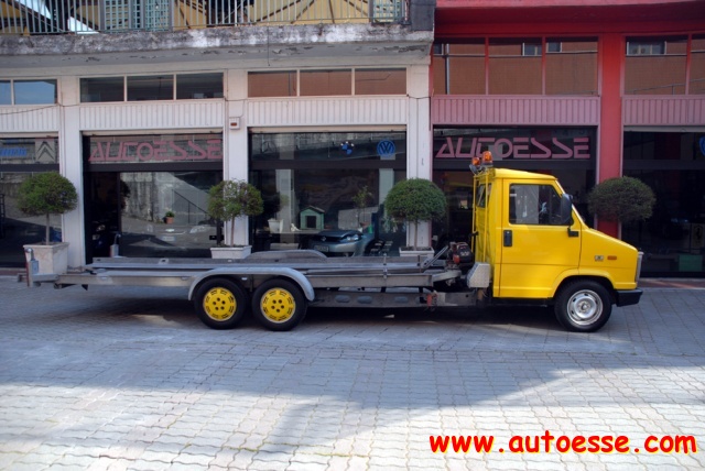 Fiat Ducato CARROATTREZZI 2.5 TD - foto 4 di 4