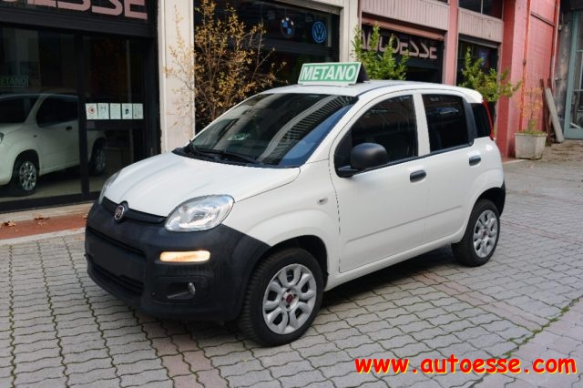 Fiat Panda 0.9 TwinAir Turbo Natural Power Pop Van 2 posti usato a ATRIPALDA