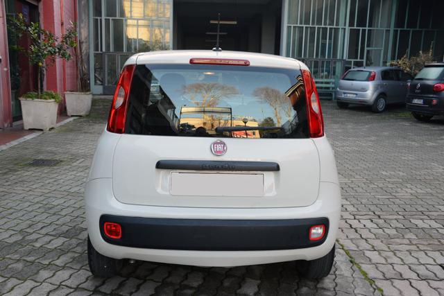 Fiat Panda 1.0 FireFly S&S Hybrid - foto 4 di 4