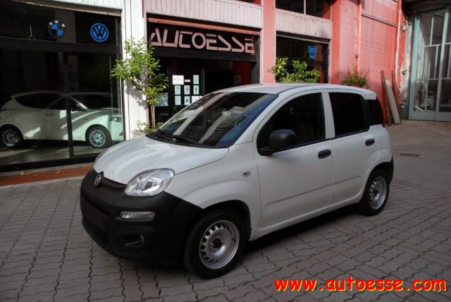 Fiat Panda 1.2 GPL Pop Van 2 posti GPL usato a ATRIPALDA