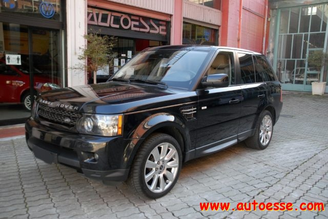 Land Rover Range Rover Sport 3.0 SDV6 HSE usato a ATRIPALDA