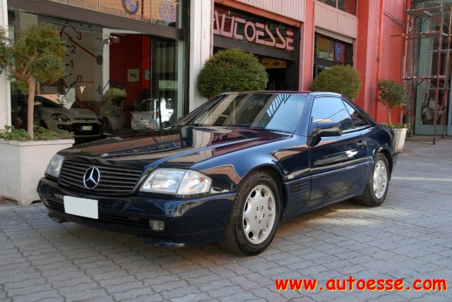 Mercedes-Benz SL 300 SL-24 cat usato a ATRIPALDA