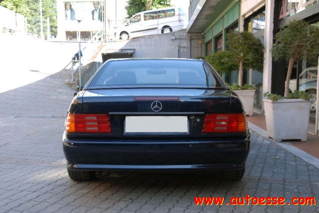 Mercedes-Benz SL 300 SL-24 cat - foto 4 di 4