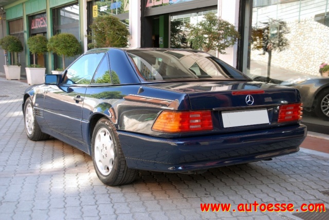 Mercedes-Benz SL 300 SL-24 cat - foto 3 di 4