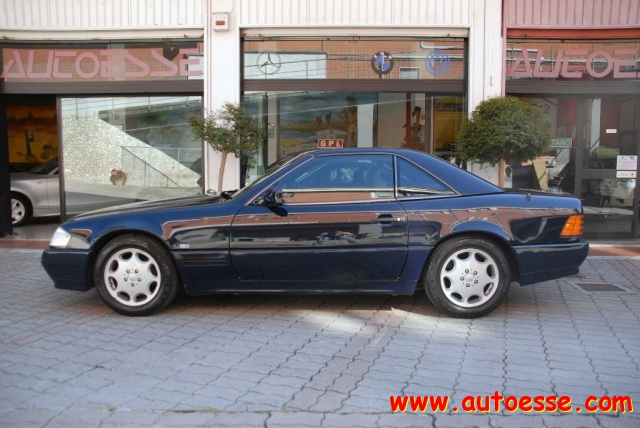 Mercedes-Benz SL 300 SL-24 cat - foto 2 di 4