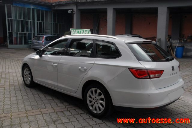 SEAT Leon 1.4 TGI ST Business Metano - foto 4 di 4