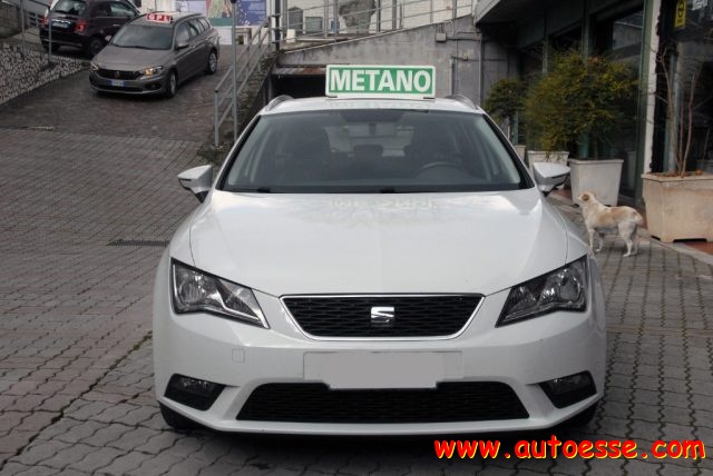 SEAT Leon 1.4 TGI ST Business Metano - foto 2 di 4