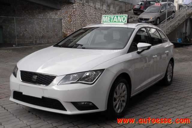 SEAT Leon 1.4 TGI ST Business Metano - foto 3 di 4
