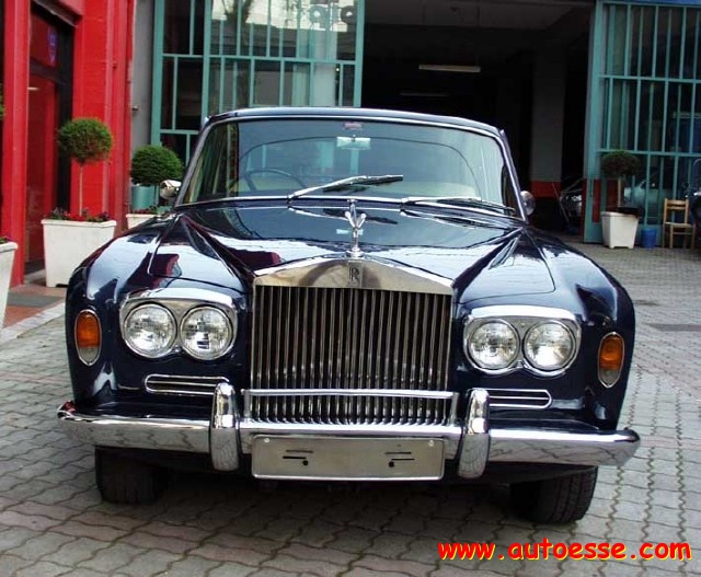 Rolls-Royce Silver Shadow SILVER SHADOW I° SERIE - foto 4 di 14