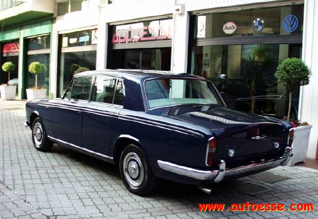 Rolls-Royce Silver Shadow SILVER SHADOW I° SERIE - foto 2 di 14