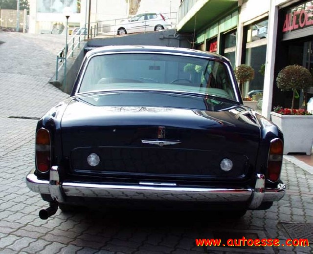 Rolls-Royce Silver Shadow SILVER SHADOW I° SERIE - foto 3 di 14