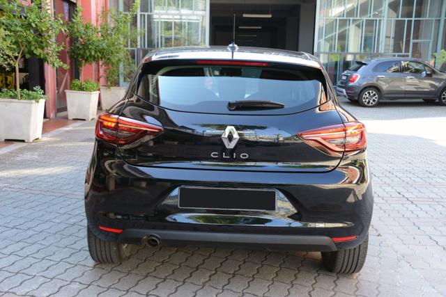 Renault Clio TCe 100 CV GPL 5 porte Zen - foto 4 di 4