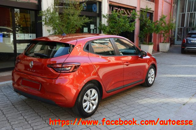 Renault Clio TCe 100 CV GPL 5 porte Business - foto 2 di 4