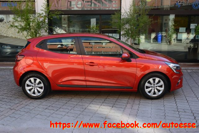 Renault Clio TCe 100 CV GPL 5 porte Business - foto 3 di 4