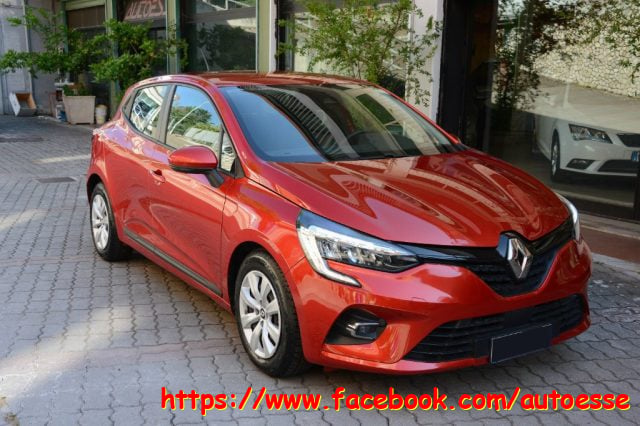 Renault Clio TCe 100 CV GPL 5 porte Business usato a ATRIPALDA