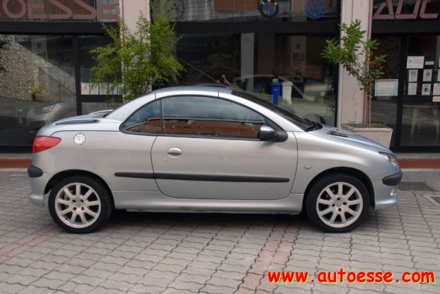Peugeot 206 2.0 16V CC CABRIO - foto 3 di 22