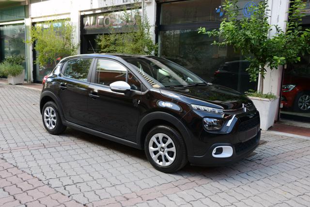 Citroen C3 PureTech 83 S&S You, del 2024, 44.000 km, in vendita a Atripalda (AV)