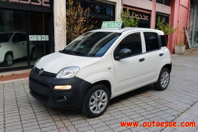Fiat Panda 0.9 TwinAir Turbo Natural Power Pop Van 2 posti, del 2016, 70.000 km, in vendita a Atripalda (AV)