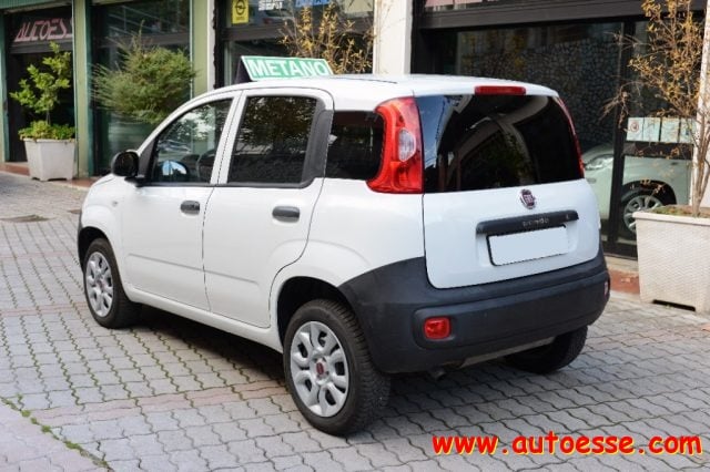 Fiat Panda 0.9 TwinAir Turbo Natural Power Pop Van 2 posti - foto 3 di 4