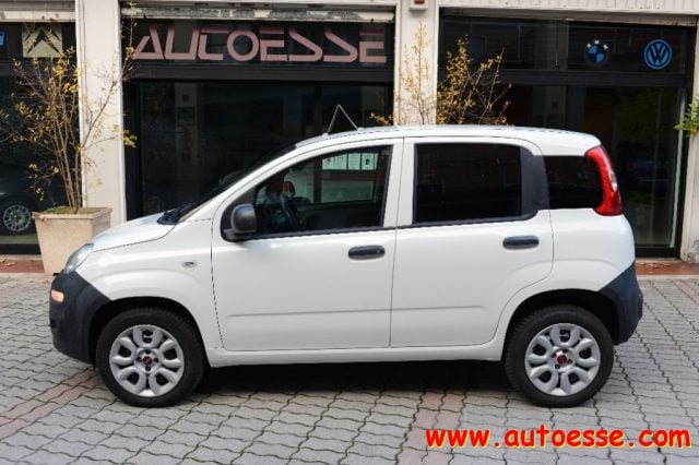 Fiat Panda 0.9 TwinAir Turbo Natural Power Pop Van 2 posti - foto 2 di 4