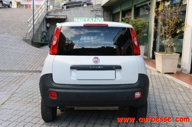 Fiat Panda 0.9 TwinAir Turbo Natural Power Pop Van 2 posti - foto 4 di 4