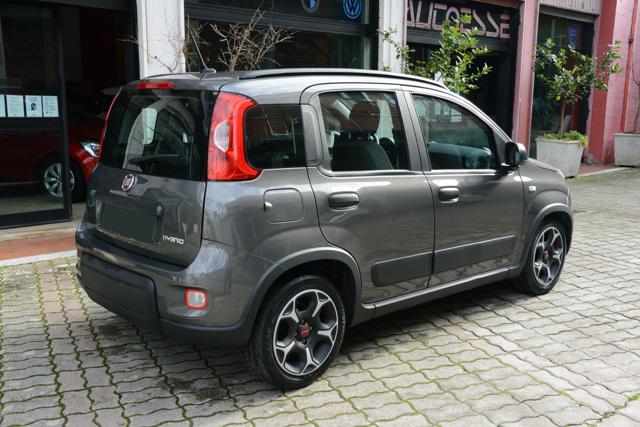 Fiat Panda 1.0 FireFly S&S Hybrid City Life - foto 3 di 4