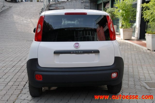 Fiat Panda 1.2 GPL Pop Van 2 posti GPL - foto 4 di 4