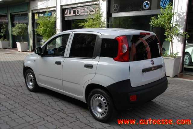 Fiat Panda 1.2 GPL Pop Van 2 posti GPL - foto 3 di 4