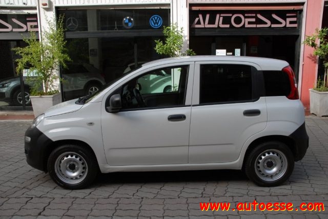 Fiat Panda 1.2 GPL Pop Van 2 posti GPL - foto 2 di 4