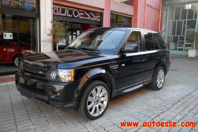 Land Rover Range Rover Sport 3.0 SDV6 HSE, del 2013, 210.000 km, in vendita a Atripalda (AV)