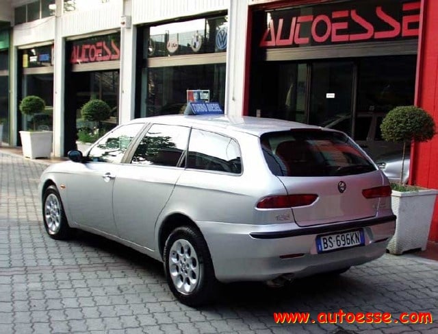 Alfa Romeo 156 1.9 JTD cat SW Progression - foto 2 di 3