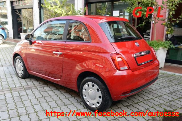 Fiat 500 1.2 EasyPower Pop GPL - foto 4 di 4