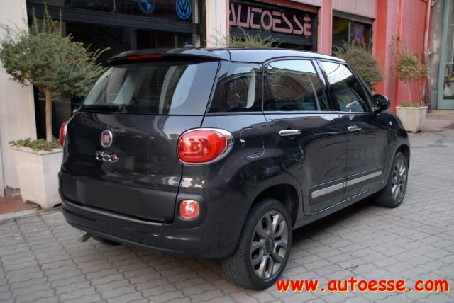 Fiat 500L 0.9 TwinAir Turbo Natural Power Lounge - foto 3 di 4