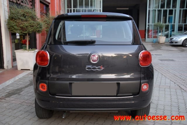 Fiat 500L 0.9 TwinAir Turbo Natural Power Lounge - foto 4 di 4