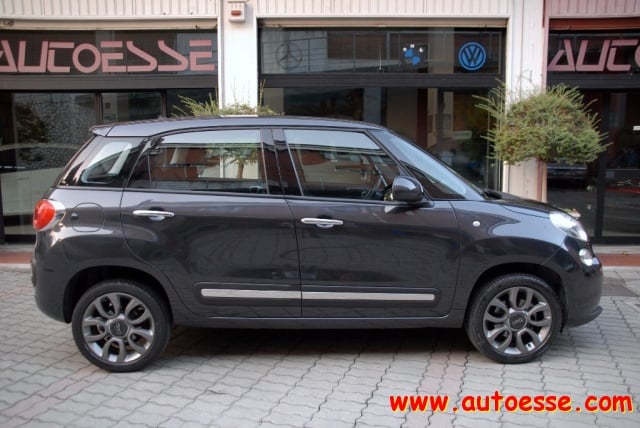 Fiat 500L 0.9 TwinAir Turbo Natural Power Lounge - foto 2 di 4