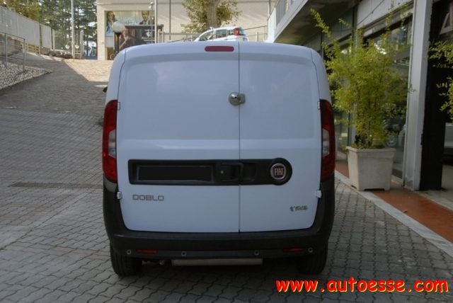 Fiat Doblo Doblò 1.4 T-Jet 16V Natural Power Easy METANO - foto 4 di 4