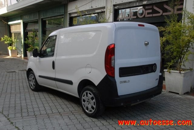 Fiat Doblo Doblò 1.4 T-Jet 16V Natural Power Easy METANO - foto 3 di 4