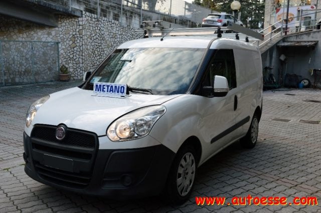 Fiat Doblo Doblò 1.4 T-Jet Natural Power PC-TN Cargo Lamierat - foto 3 di 4