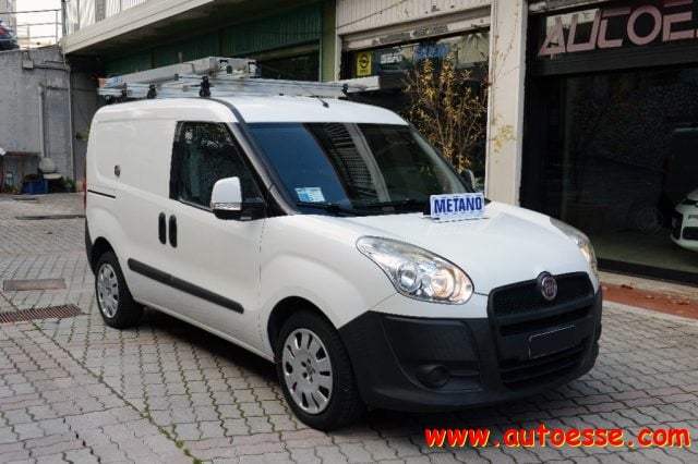 Fiat Doblo Doblò 1.4 T-Jet Natural Power PC-TN Cargo Lamierat - foto 4 di 4