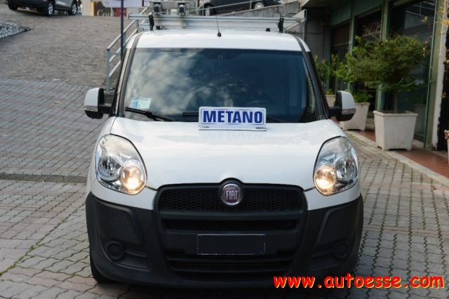 Fiat Doblo Doblò 1.4 T-Jet Natural Power PC-TN Cargo Lamierat - foto 2 di 4