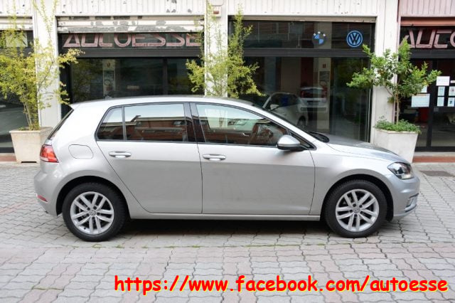Volkswagen Golf 1.0 TSI 115 CV 5p. Trendline BlueMotion Technology - foto 2 di 4
