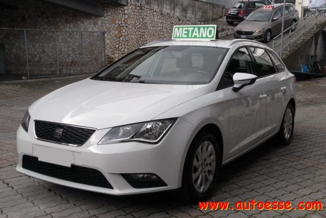 SEAT Leon 1.4 TGI ST Business Metano - foto 3 di 4