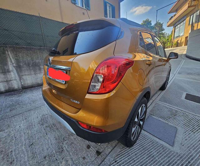 Opel Mokka X 1.4 Turbo Ecotec 140CV 4x4 Start&Stop b-Color - foto 4 di 4