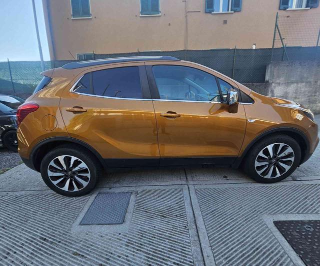Opel Mokka X 1.4 Turbo Ecotec 140CV 4x4 Start&Stop b-Color - foto 3 di 4